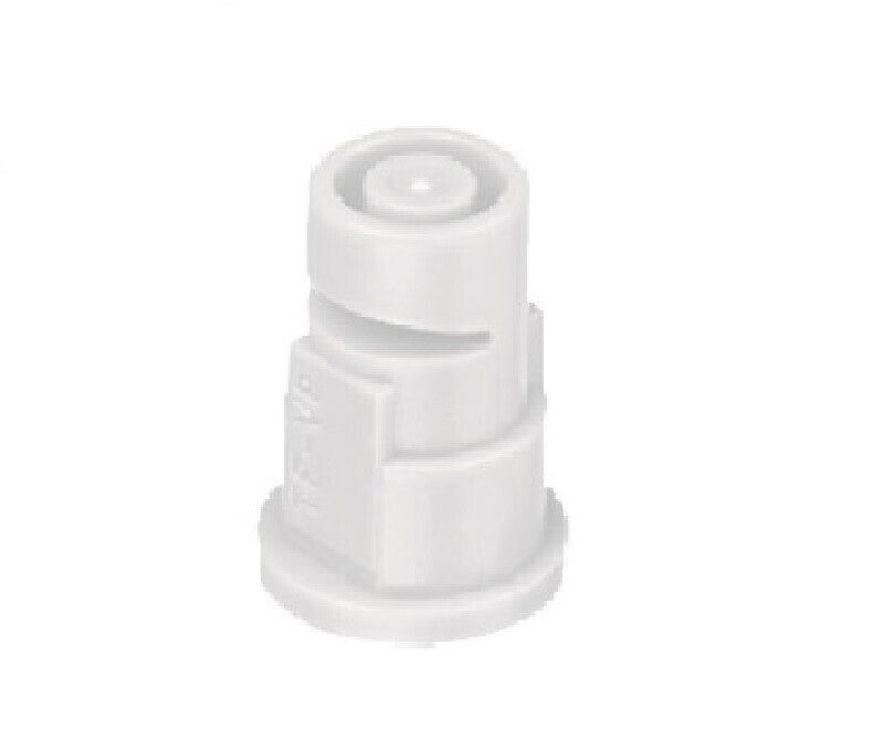 TeeJet Polymer Wide Angle Spray Tip Rated 0.8 GPM @ 40 PSI TF-VP4