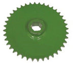 Replacement JD Baler 40 Tooth Sprocket AE58632
