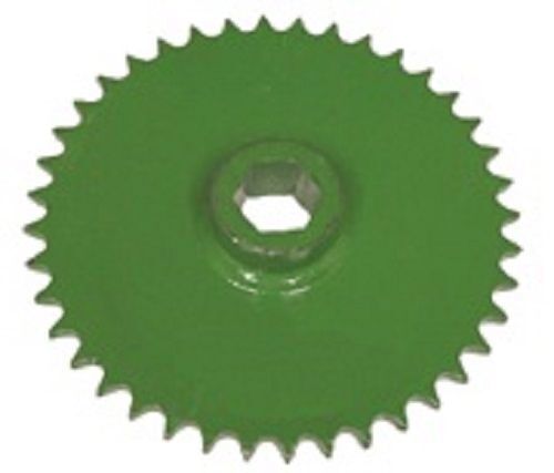 Replacement JD Baler 40 Tooth Sprocket AE58632