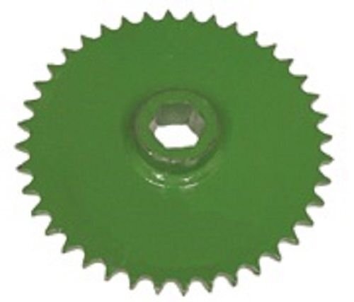 Replacement JD Baler 40 Tooth Sprocket AE58632