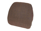 Replaces Steel Back Brown Fabric Tractor Seat Cushion 557000BR