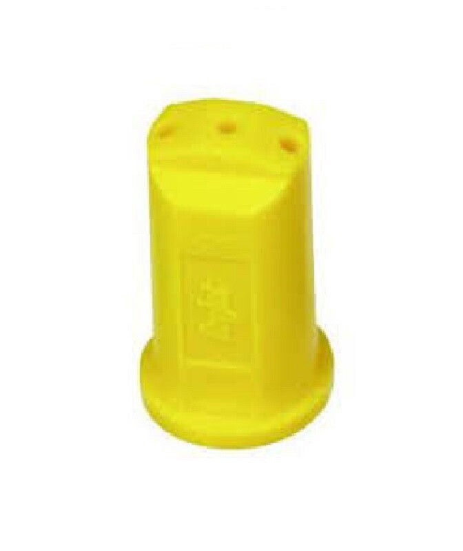 TeeJet Stream-Jet SJ-3 Nozzle 3-Stream Outlet Spray Tip 0.20 GPM @ 40 PSI