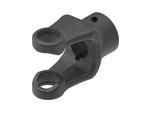 Weasler 1-3/8" Round Bore 5/16" & 3/8" Keyway & Set Screw Implement Yoke 35N