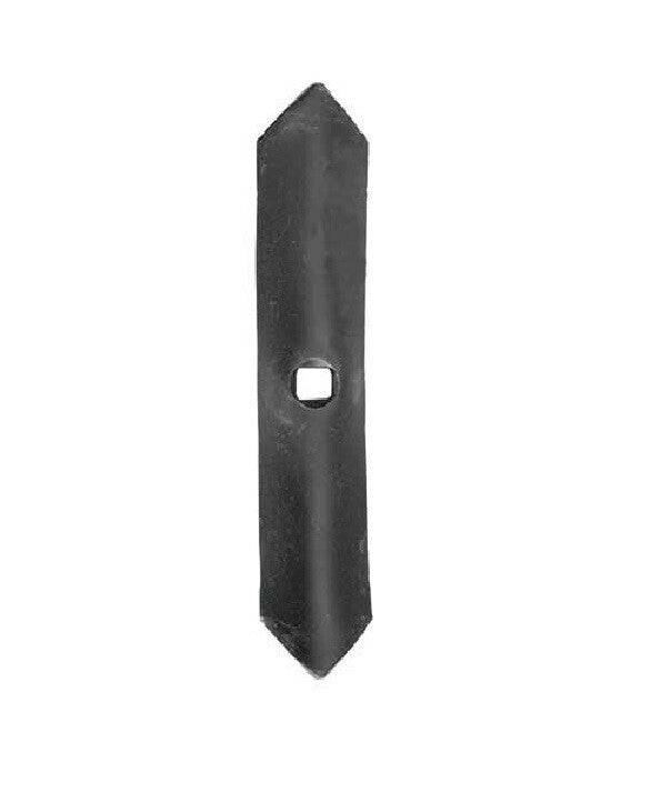S-Tine Sweep 1" x 1/4" Thick x 8" Long x 3/8" Hole (Uses 3/8" x 1-1/4" Bolt)