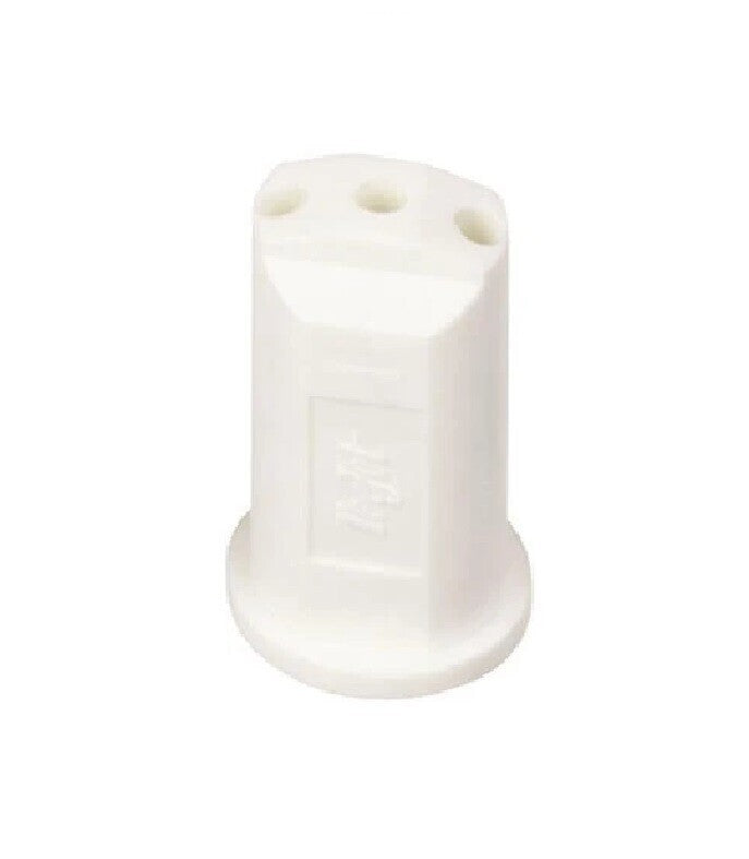 TeeJet Stream-Jet SJ-3 Nozzle 3-Stream Outlet Spray Tip 0.80 GPM @ 40 PSI