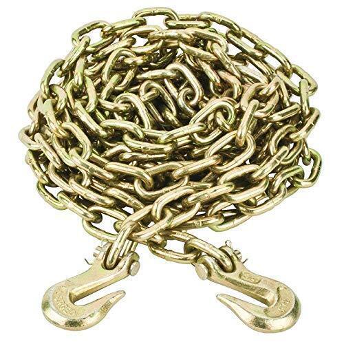 S-7 Chain Assembly 1/2" x 20' Grade 70 w/ 11,300 LB Load Capacity H3226-6220