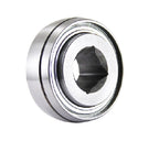 Greasable Disc Harrow Bearing 1.565" Square Bore x 3.980" OD x 1.75" Width