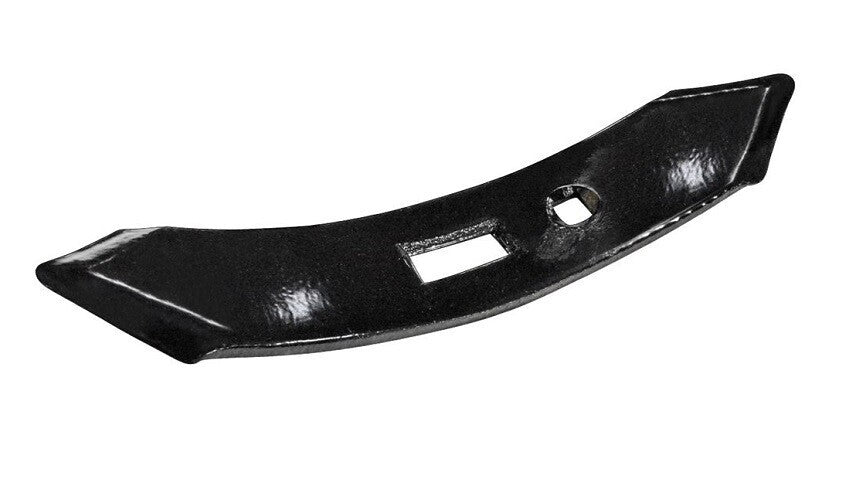 Spring Tooth Reversible Cultivator Point 2" Wide x 5/16" Thick x 10.5" Long
