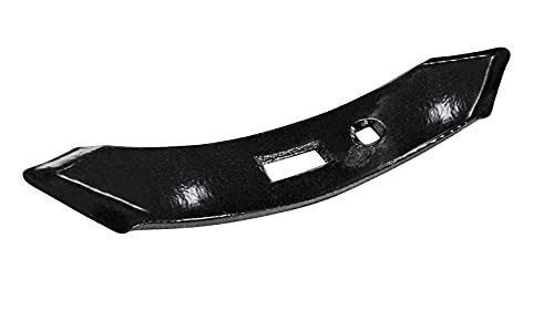 Spring Tooth Reversible Cultivator Point 2" Wide x 5/16" Thick x 10.5" Long