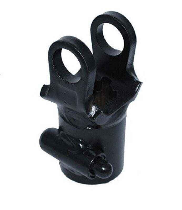 G & G 1-3/8" 6 Spline Tractor Quick Disconnect Yoke 6N Series 182-0606