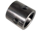 Trailer Jack Mounting Tube Male w/ 5/8" Pin holes 015273