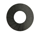 2 of Slip Clutch Friction Disc Plate ID 3" w/ 6.5" OD & Thickness of 0.125"