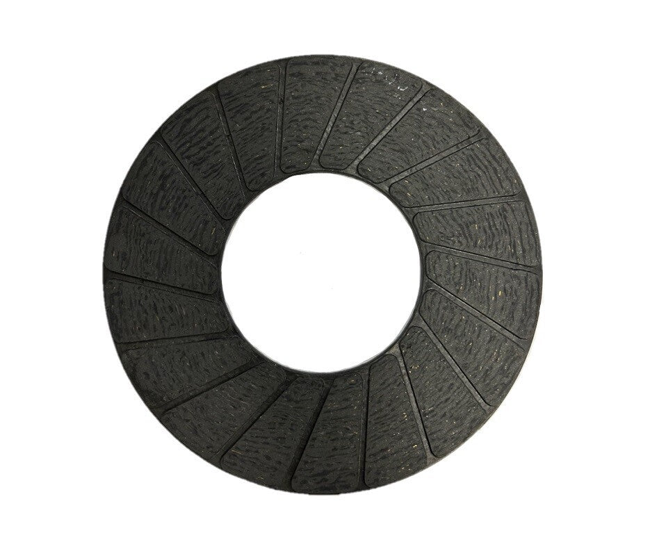 2 of Slip Clutch Friction Disc Plate ID 3" w/ 6.5" OD & Thickness of 0.125"