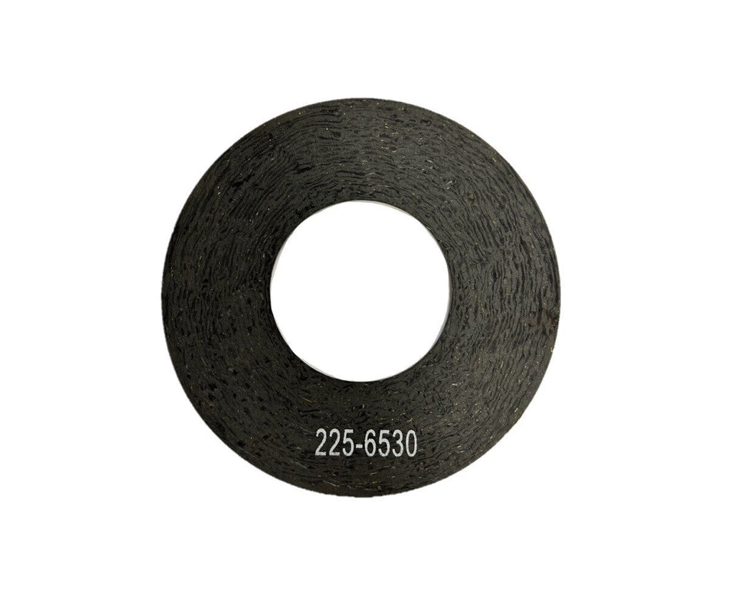 2 of Slip Clutch Friction Disc Plate ID 3" w/ 6.5" OD & Thickness of 0.125"