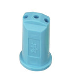 TeeJet Stream-Jet SJ-3 Nozzle 3-Stream Outlet Spray Tip 1.0 GPM @ 40 PSI