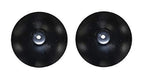 2 of 20" Smooth Disc Harrow Blades 1-1/2" Round Flat Center 7 Gauge 4.5 MM Thick