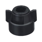 Quick TeeJet Black Nylon Cap For TK-V & TF-V Style Spray Tip CP25599-1-NY