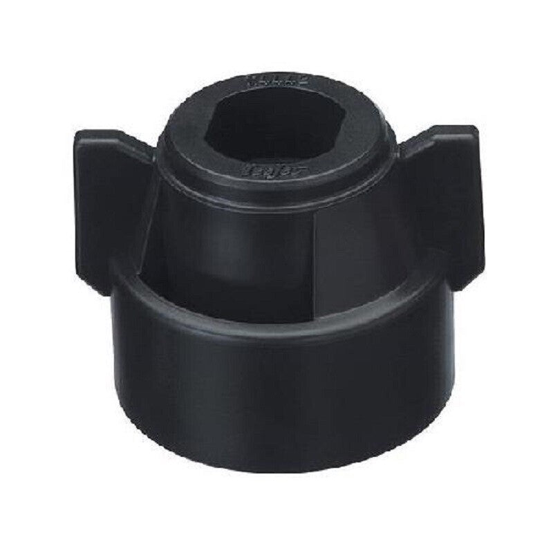 Quick TeeJet Black Nylon Cap For TK-V & TF-V Style Spray Tip CP25599-1-NY