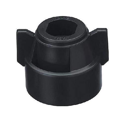 Quick TeeJet Black Nylon Cap For TK-V & TF-V Style Spray Tip CP25599-1-NY
