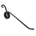 10 of Rake Teeth 7.25" Tine x 0.9375" Coil x 2.5" Hook w/ 0.262 Wire 66753MO
