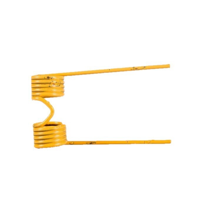 Replacement Baler Tooth 4.875" Tine x 3.75" Gap x 1.625" Coil V-1