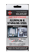 Aluminum & Stainless Steel Repair Kit SR225