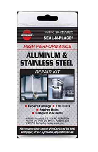 Aluminum & Stainless Steel Repair Kit SR225