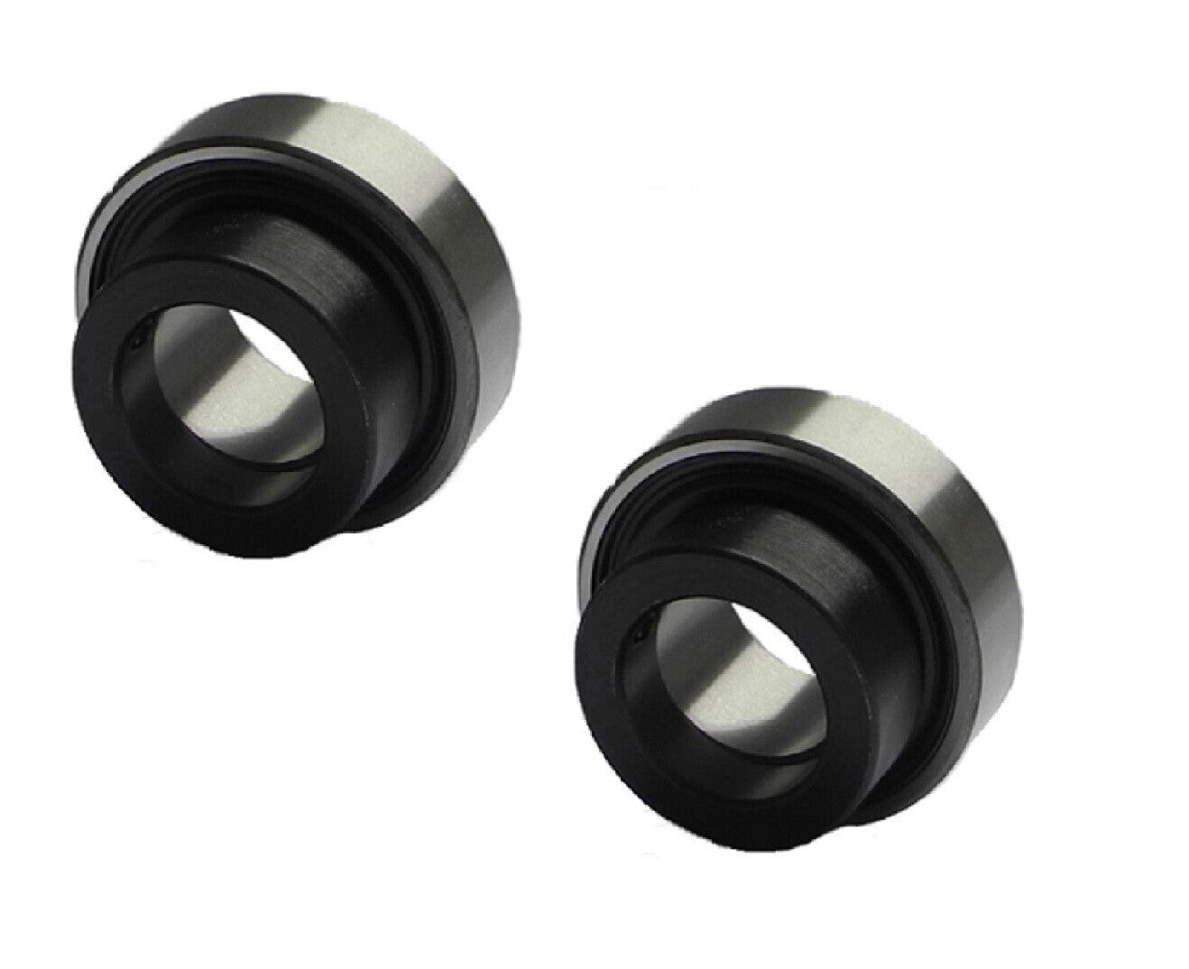 2 of Insert Bearing 5/8" Bore Narrow Inner Race w/ Eccentric Locking Collar