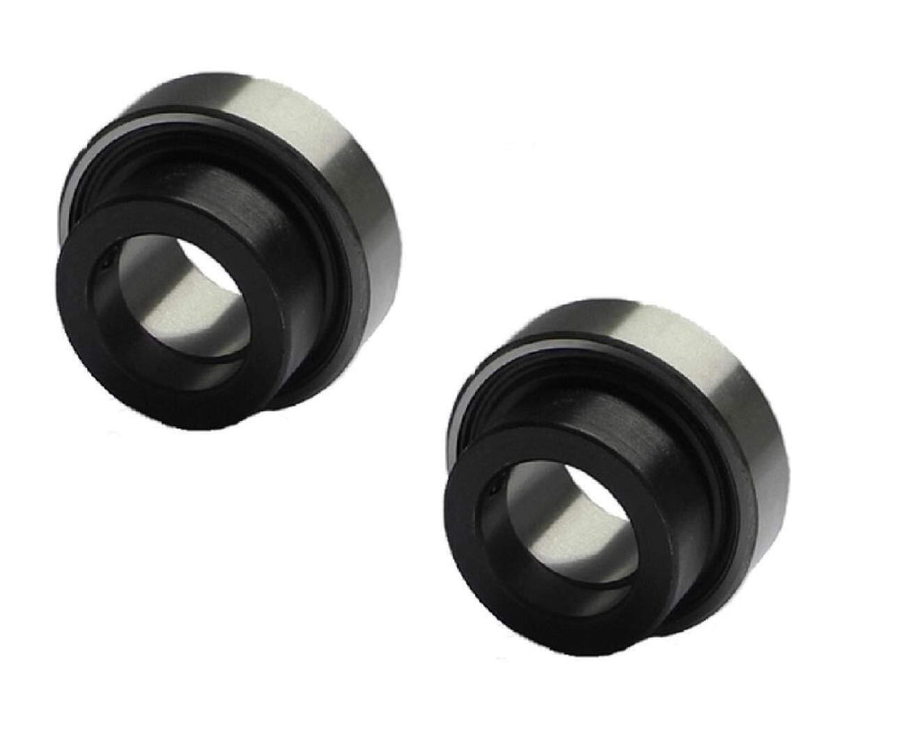 2 of Insert Bearing 5/8" Bore Narrow Inner Race w/ Eccentric Locking Collar