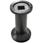 Plain Disc Harrow Spool 9" Long x 1-3/16" Square Bore Fits 1-1/8" Axle DS103