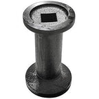 Plain Disc Harrow Spool 9" Long x 1-3/16" Square Bore Fits 1-1/8" Axle DS103