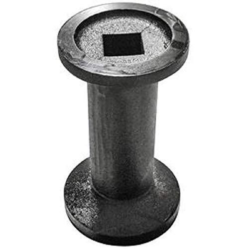 Plain Disc Harrow Spool 9" Long x 1-3/16" Square Bore Fits 1-1/8" Axle DS103