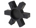 Spider Insert For Love Joy type, L Jaw Shaft Coupler BUNA-N L075