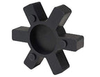 Spider Insert For Love Joy type, L Jaw Shaft Coupler BUNA-N L075