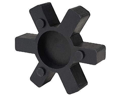 Spider Insert For Love Joy type, L Jaw Shaft Coupler BUNA-N L075