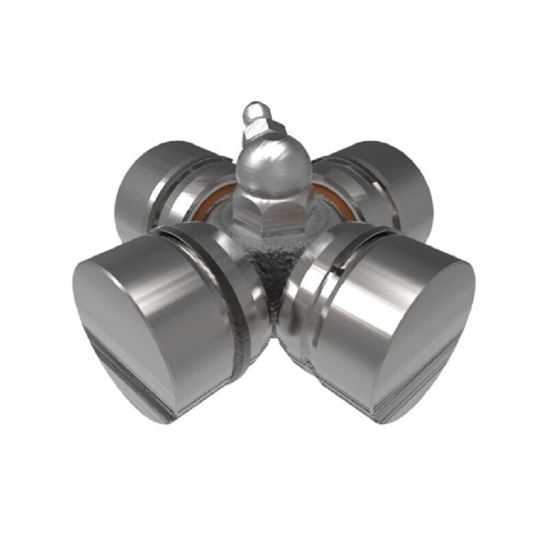 Weasler Cross & Bearing E-Kit 0.969" Cap x 2.281" OAL w/ Internal Snap Rings