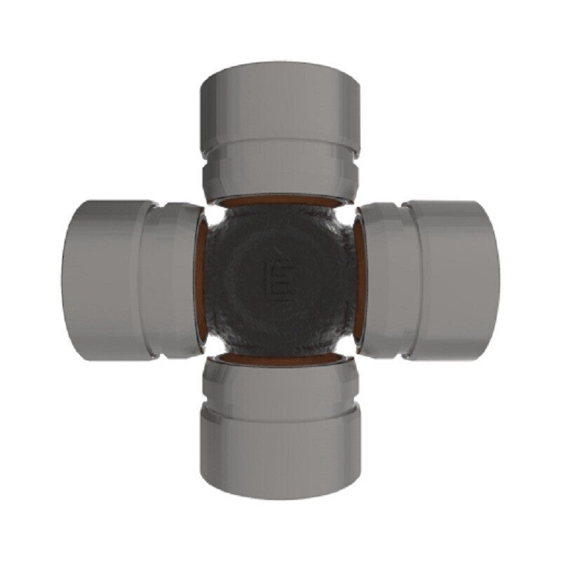 Weasler Cross & Bearing E-Kit 0.969" Cap x 2.281" OAL w/ Internal Snap Rings