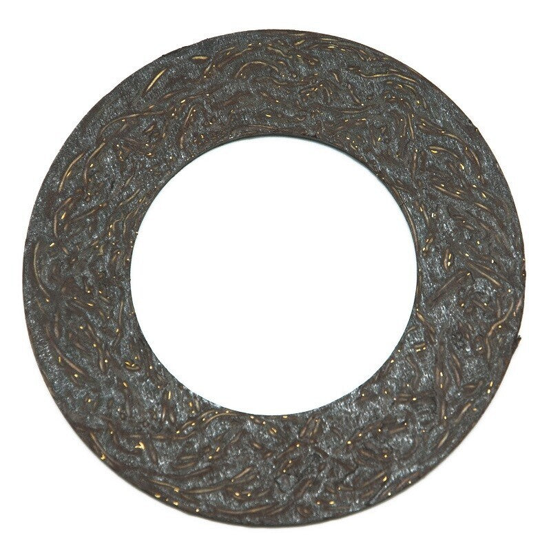 Slip Clutch Friction Disc Plate ID 3.594" w/ 6" OD & Thickness of .125" FP6035