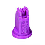 TeeJet Air Induction XR Flat Spray Tip Purple 110° Polymer 0.25 GPM @ 40 PSI