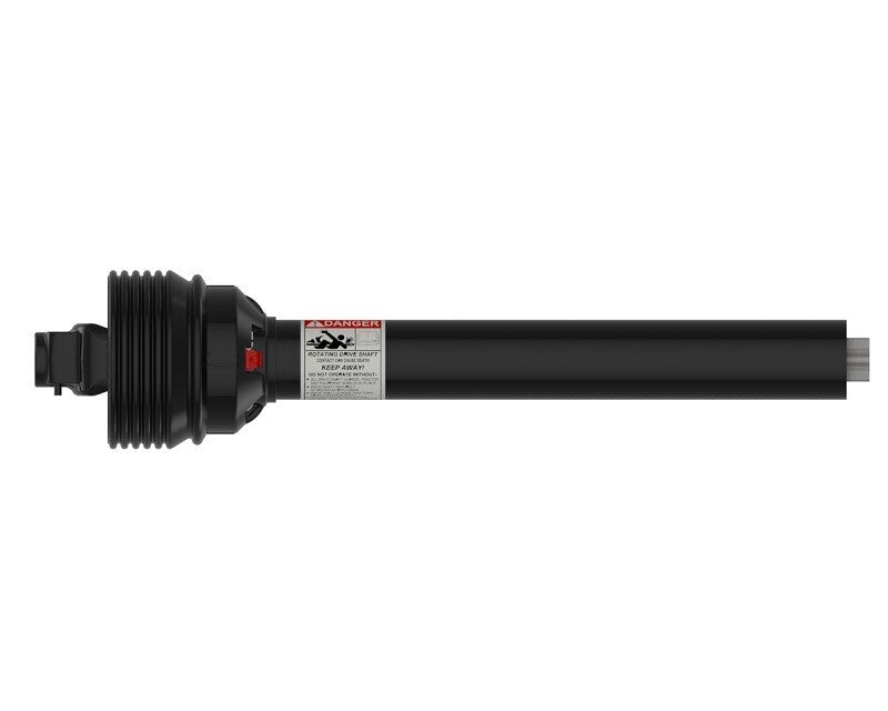 PTO Driveline Tractor Half Shaft 1-3/8" 21 Spline Yoke 2500 Series 93-14017955