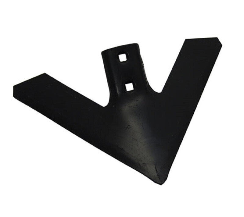 Wheatland Chisel Plow Sweep 14" x 1/4" Thickness w/ 2 - 1/2" Bolt Holes XD50-14K