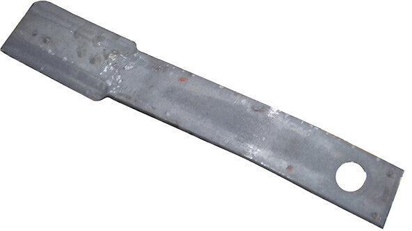Replaces Sidewinder Rotary Cutter Blade 25-1/4 x 3.5" x 0.5" w/ 1.5" Hole 20013