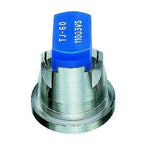 TeeJet TwinJet Twin Flat Spray Tip Stainless Steel w/ 110° VisiFlo TJ60-11003VS