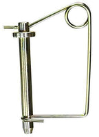 Wire Lock Hitch Pin 5/8" x 4-1/4" Usable Length 25223