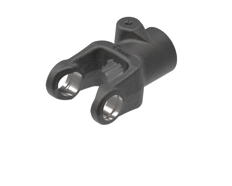 Weasler 1-3/8" 6 Spline Tractor Quick Disconnect Yoke 14N Series 102-1406