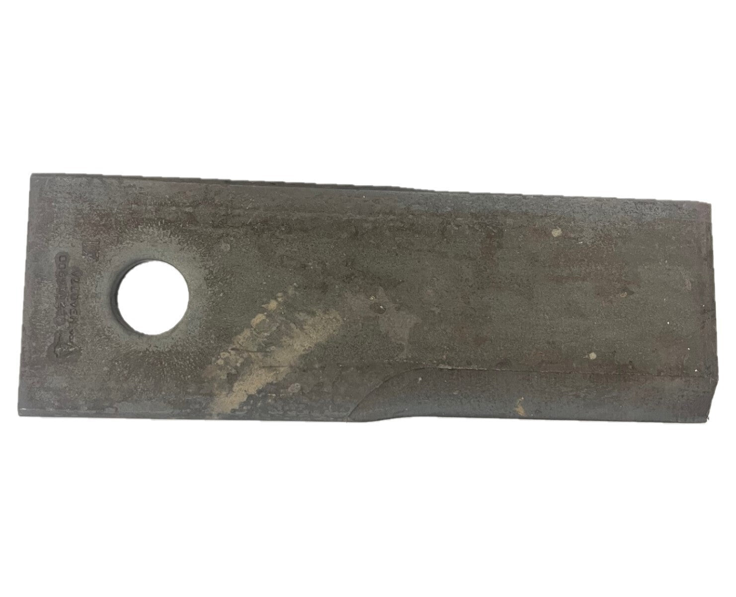 ReplacesTerrain King Rotary Cutter Blade 14.5" Long x 5" Wide x 1.5" Hole CW