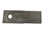 ReplacesTerrain King Rotary Cutter Blade 14.5" Long x 5" Wide x 1.5" Hole CW