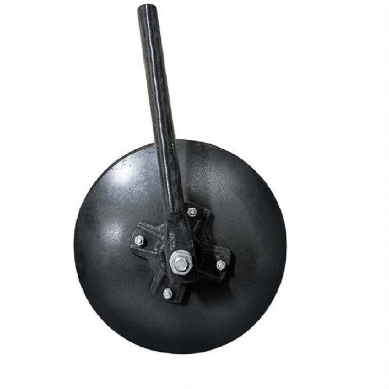 Disc Hiller 16" Blade -  4 Hole Hub with 22" Shank w/ 1-1/4" Rod 31752