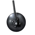 Disc Hiller 16" Blade -  4 Hole Hub with 22" Shank w/ 1-1/4" Rod 31752