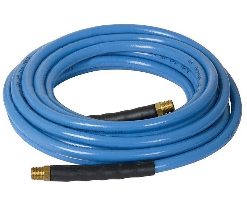 Air Hose 1/4" x 50 Foot w/ 300 PSI Working Pressure 98108765